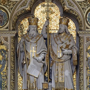 Misli uz blagdan sv. solunske braće Ćirila i Metoda, apostola Slavena